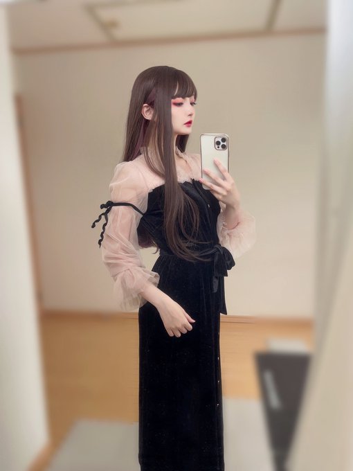 Twitterのコスプレ画像5