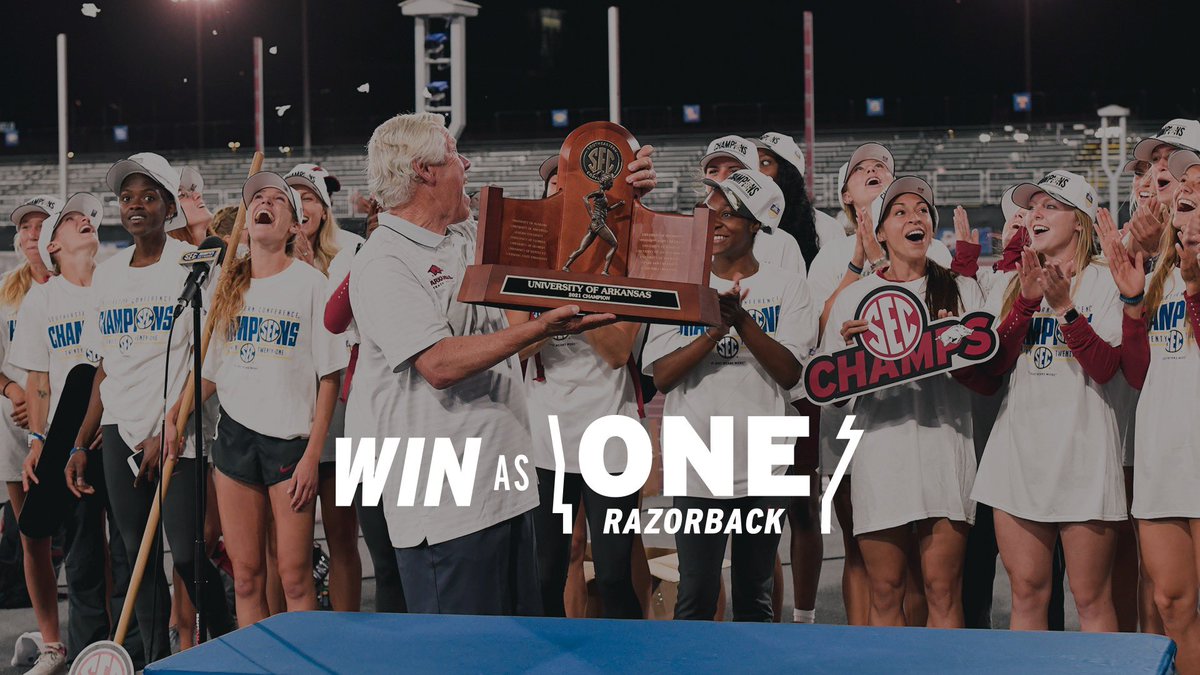 The track capital of the world for a reason. Trophies are our tradition.