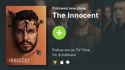 julitooor's tweet photo. I just added The Innocent to my library! #tvtime https://t.co/w4QJqeDbJB https://t.co/nvuVQiFGPH