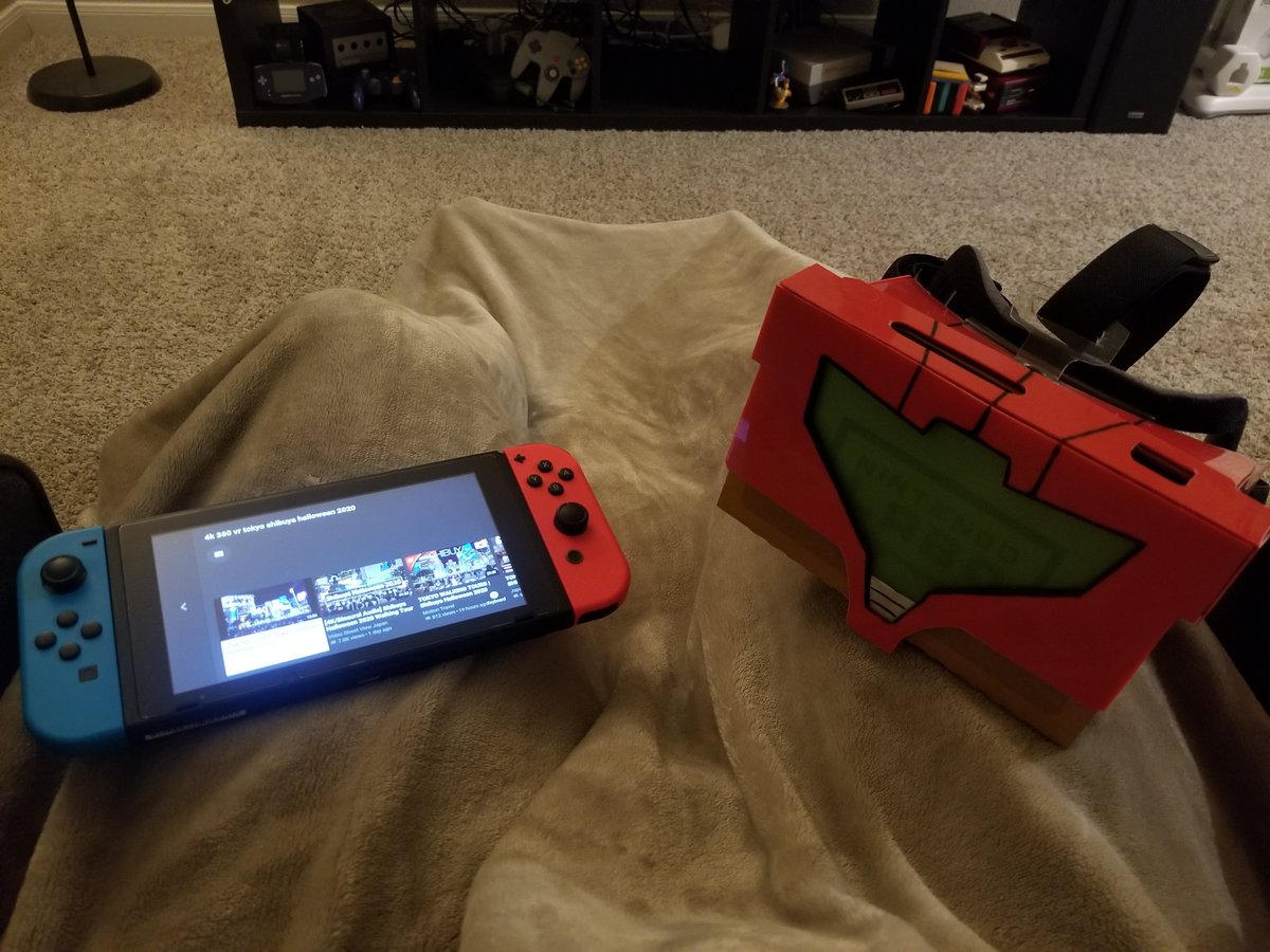 NinSonyFan's tweet photo. Also would be nice to have a level of exploration like #BreathoftheWild or #Skyrim itself, even if is a cave based game with puzzle solving and shooting action. And if is not too much to ask, also OPTIONAL #NintendoLaboVR compatible with motion control in first person view. https://t.co/ADDPSqMiwV
