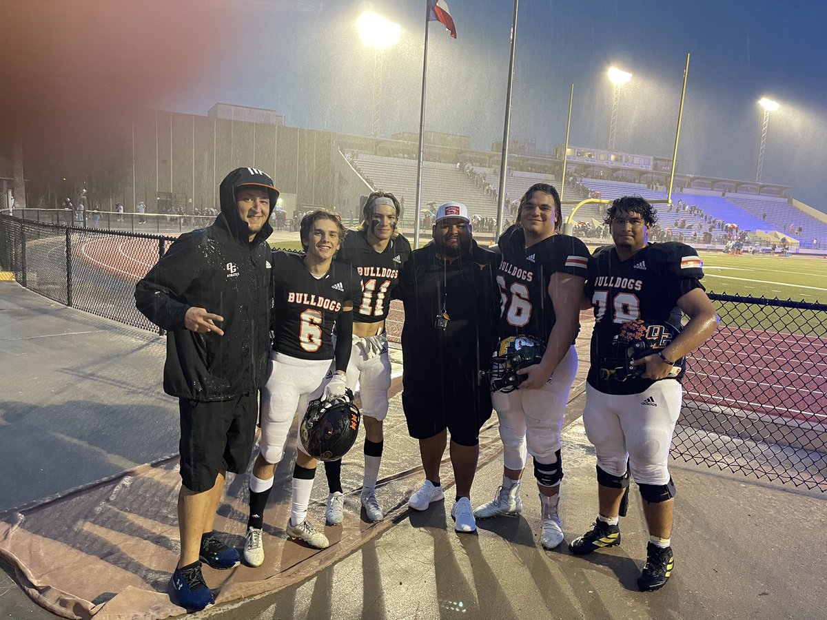 OGRecruits's tweet image. All Love 
#TXHSFB
@jake6marsh @CEulenfeld @mason_charo @botello_izaiah