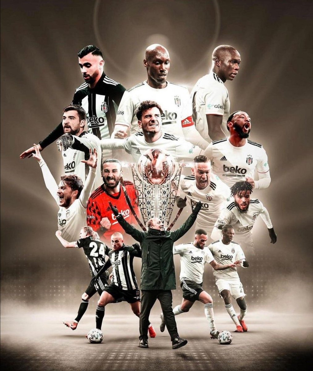 Konuşursam ağlarım..
#SampiyonBesiktas 🖤🏆🦅