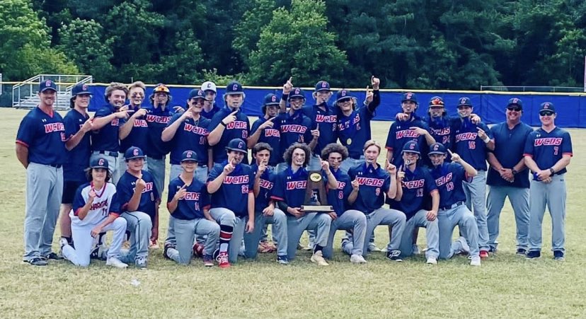 Wayne Country Day Baseball tweet media