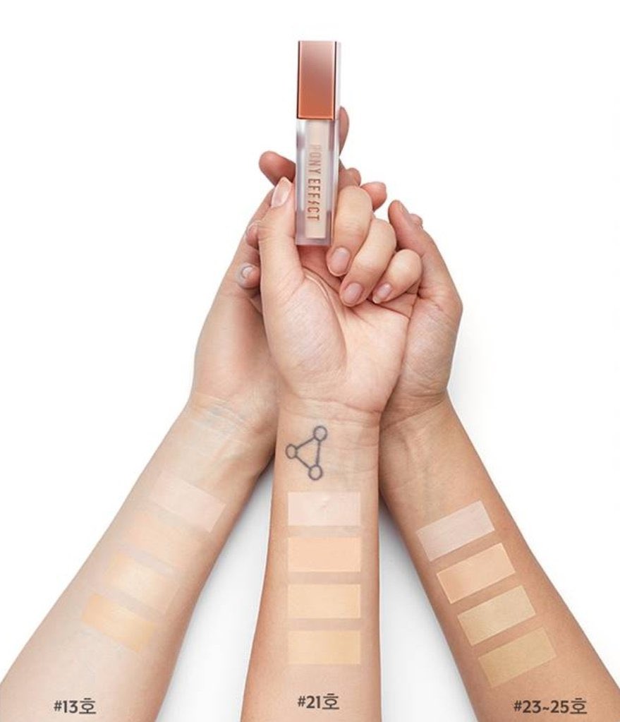 coverbeautyy's tweet photo. 🌲#ponyeffect 
ลด 74% PONY EFFECT COVERSTAY  LIQUID CONCEALER คอนซีลเลอร์ปกปิดดี ไม่เป็นคราบ มีสีfair / beige

หมดอายุ 20211127

✅ราคา 99

🚚ค่าส่ง 40/60 ชิ้นต่อไป+10
#HowtoPerfect #cvby #ถูกบอกต่อ #ถูกและดี https://t.co/rUf5Xlk3Xv