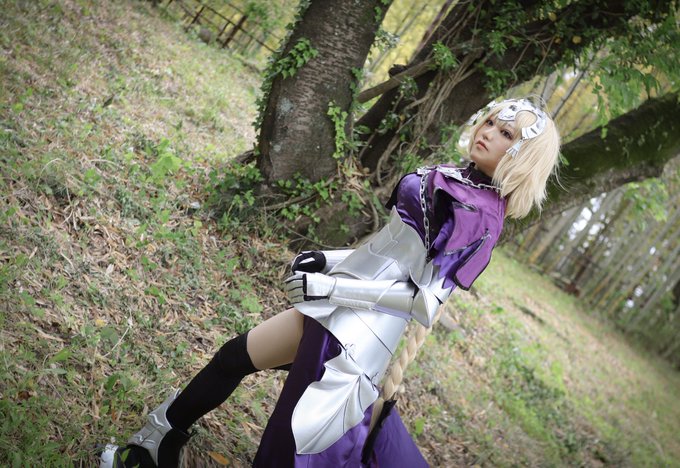 Twitterのコスプレ画像25