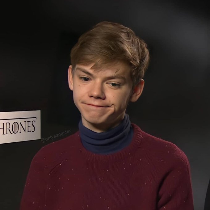 Happy 31st Birthday Thomas Brodie Sangster    