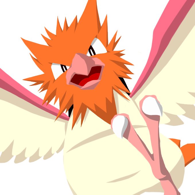 鳥ポケモンデー自由枠のtwitterイラスト検索結果