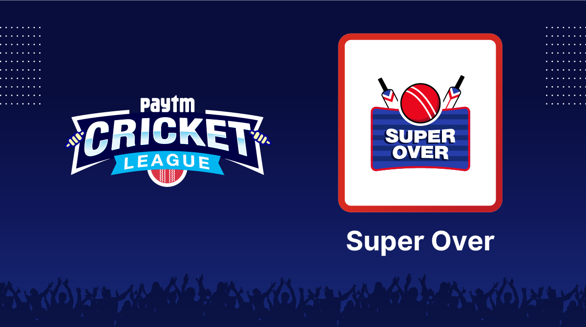 RajendraChadar's tweet photo. I'm gifting you Super Over Card for Paytm Cricket League! 

Get started &amp; Win up to ₹10,000! #PaytmCricketLeague https://t.co/RASH2RevbL https://t.co/uL3GeGRaHx