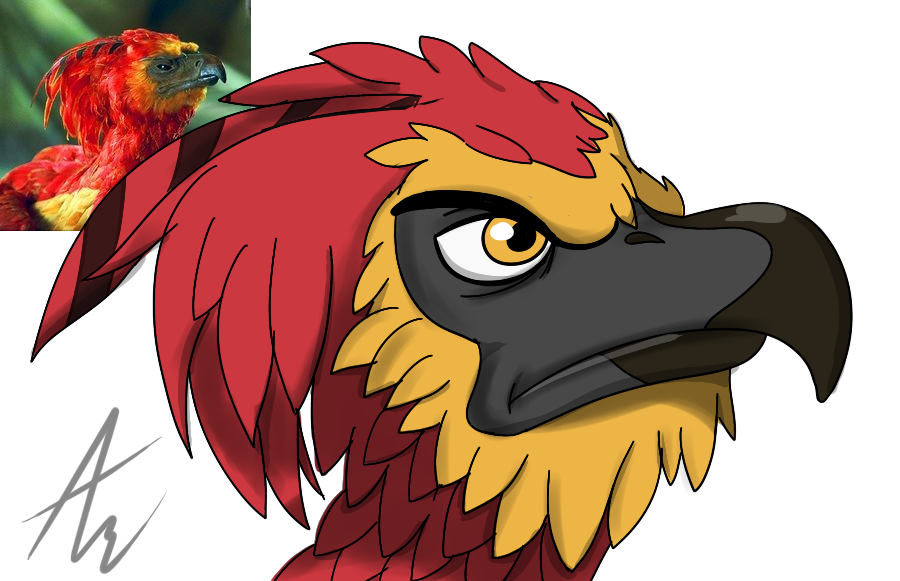 Acorde_Magico's tweet photo. Fawkes Disney style

#harrypotter #phoenex #disney https://t.co/xnOUe4gHry