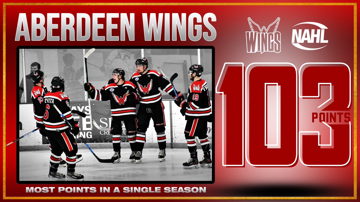 BEST REGULAR SEASON EVER!