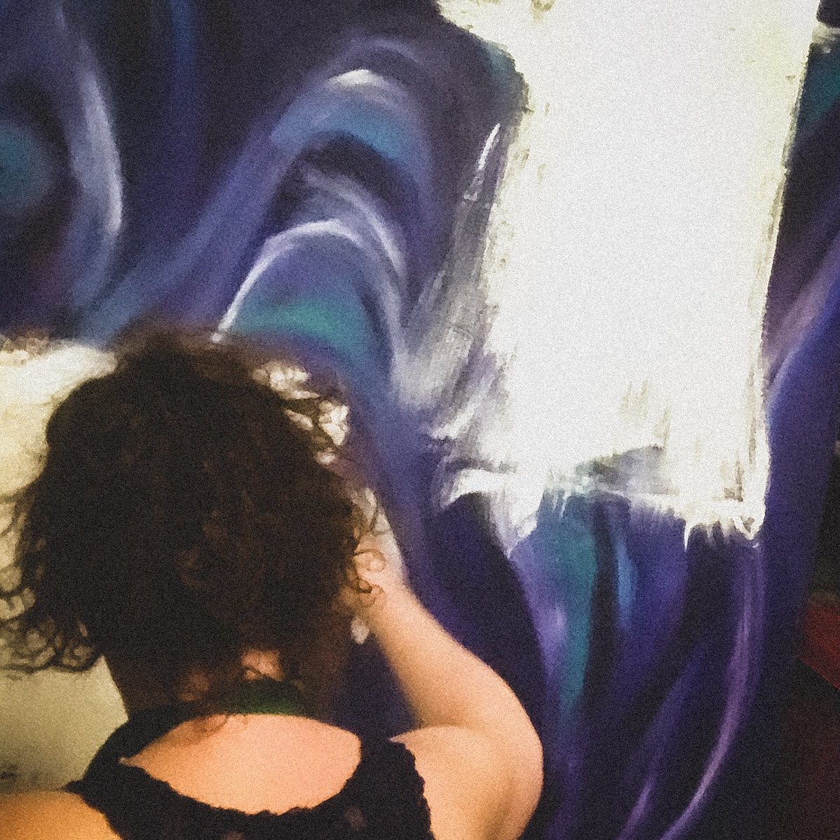 damnedbooks_451's tweet photo. The most stressful part of my day
#ijumped #gesso #rightonthecanvas
@SStegemeyer @FewApples @capunderstands @ReverieCrimePod https://t.co/5D9O0GDtUV