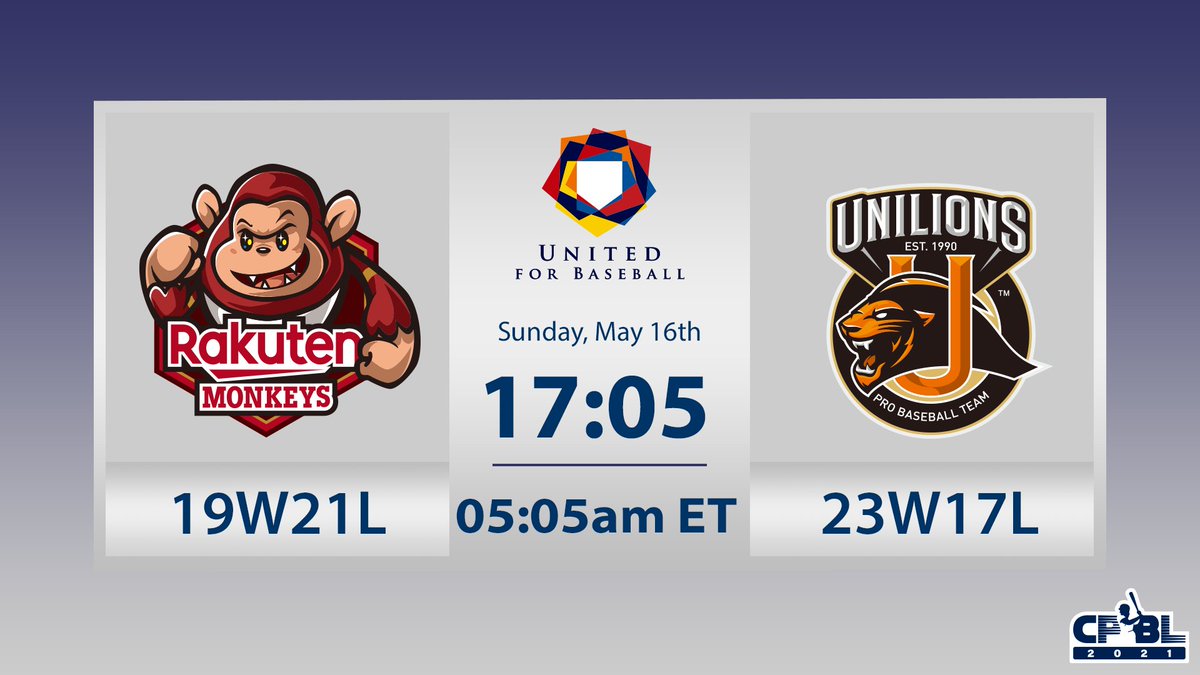 CPBL's tweet photo. Game 109 Preview
@RakutenMonkeys (19-21) vs @unilions_tw (23-17)
SP: Huang Tzu-Peng (黃子鵬)(1-4 3.82ERA) vs Felix Doubront (0-0 0.00ERA)
Monkeys: Huang is 0-2 w/ a 5.73ERA vs the Lions
Lions: Former @RedSox makes his CPBL debut
#CPBL | #CPBLPreview https://t.co/q6H0qZUAdS