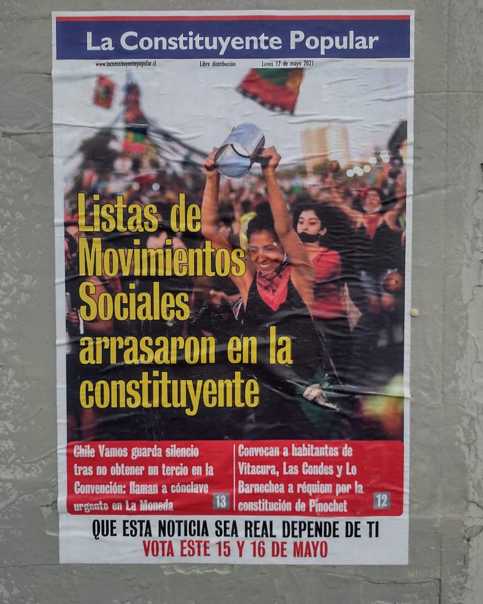 territoriocons's tweet photo. #JuegoPolitico
#movimientossociales 
#movimientossocialesconstituyentes
#elsueñodechile
https://t.co/YHuFGHAomK https://t.co/B02LgcWEdC
