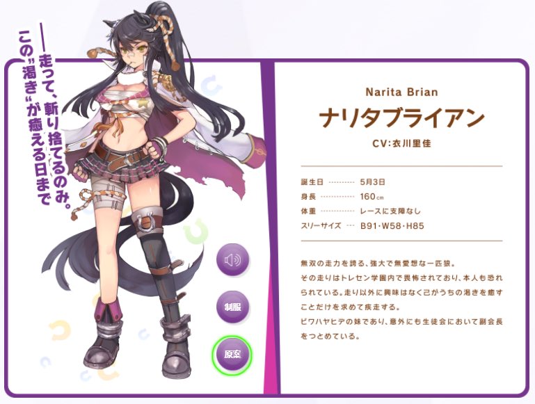 ナリタブライアン　Mサイズ ナリタブライアン (Narita Brian) | 競走馬データ - netkeiba