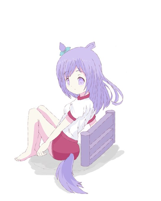 ブルマのtwitterイラスト作品 ブルマのtwitterイラスト作品
