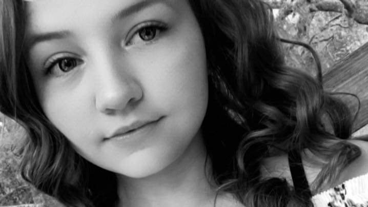 My Beautiful Angel Niece.  She took her life at 16 💔