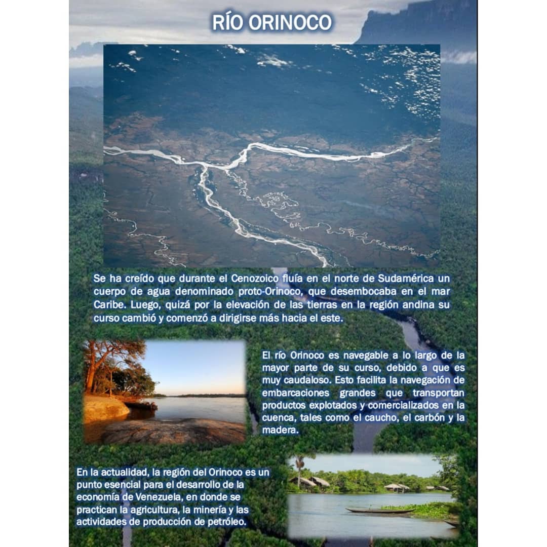 amh_ce's tweet photo. RÍO ORINOCO🏞️
.
.
Si te gusta nuestro contenido no olvides seguirnos en nuestras redes sociales 📲🤳
.
.
Autoría de @jose_dizl
Miembro del equipo editorial del CE-ESIAZ-AMH 🖊👷🏻♂️
.
.
#TodosSomosAgua #CEAMH #AMH #Agua #Hidro https://t.co/du2lkwQUFs