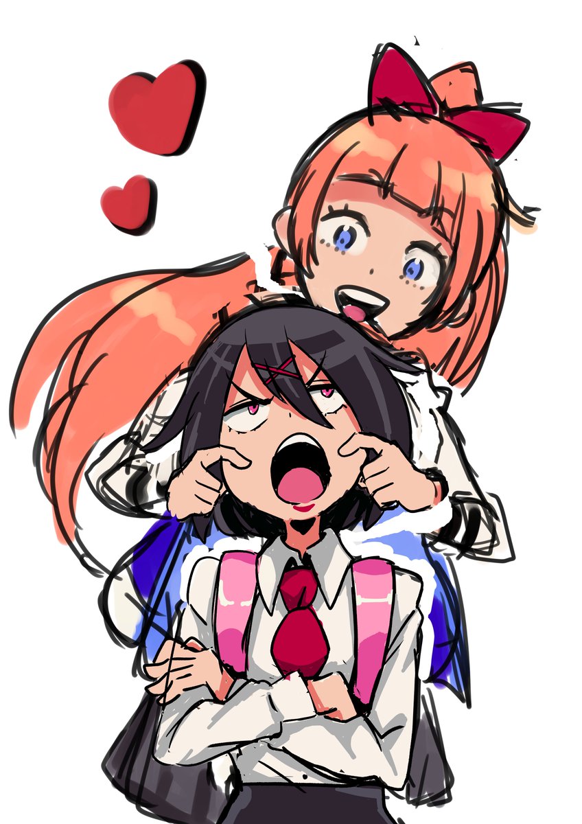 貴様のイラスト