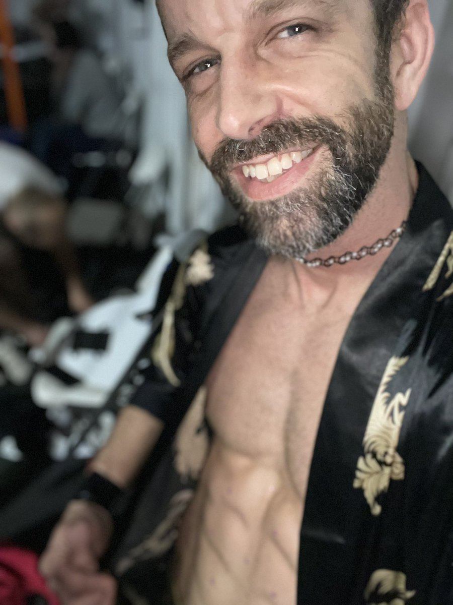 DSStocks13's tweet photo. I made my HUGE ICWF debut tonight in Republic, MO! What an event! I showed those #MiserableMissourians what a real man looks like, and what it means to be #ABsolutelyfABulous! They loved it! #MrAbs 🙊🦔🦦🦖 #Wrestling #prowrestling #indiewrestling #fit #fitness #abs https://t.co/FcPOiO1Umd