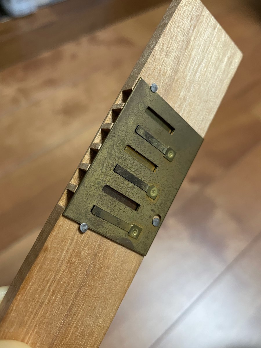 ハーモニカ箪笥