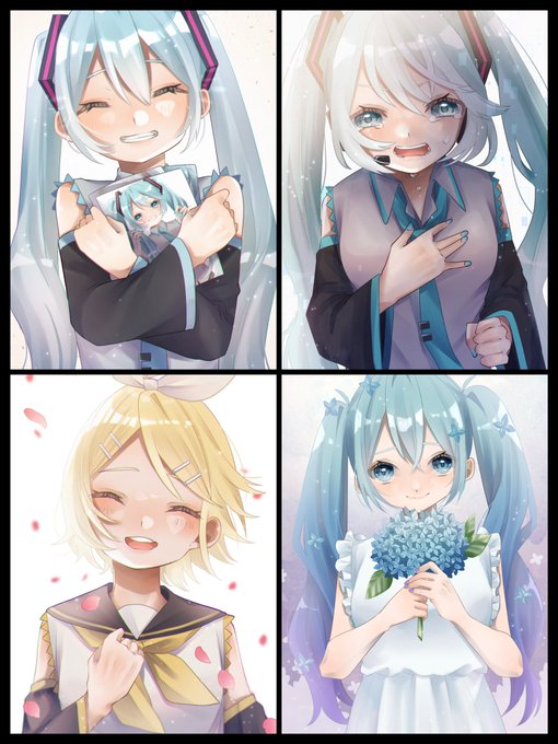 「happy tears」 illustration images(Latest)｜3pages