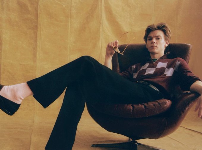 Happy Birthday Thomas Brodie Sangster, the love of my life  . 