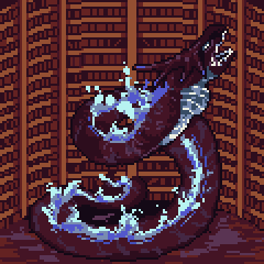 JuliaGoodish's tweet photo. book wyrm

#pixelart #pixel_dailies @Pixel_Dailies https://t.co/2qjEmFgdh9