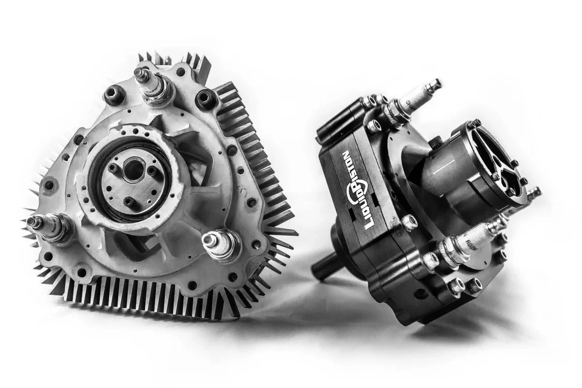 アメリカのエンジンメーカーが新型のロータリーエンジンを開発！