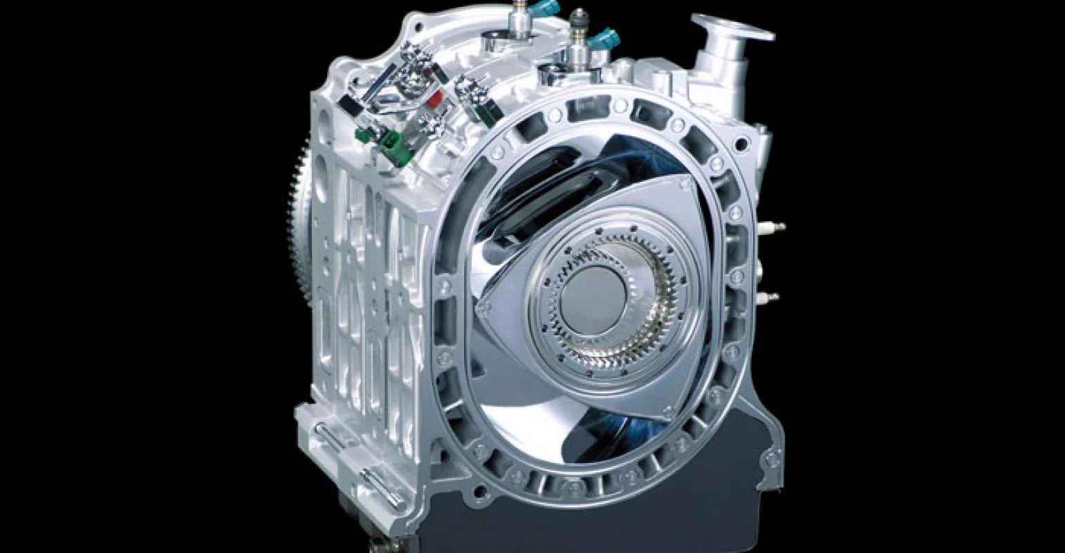 アメリカのエンジンメーカーが新型のロータリーエンジンを開発！