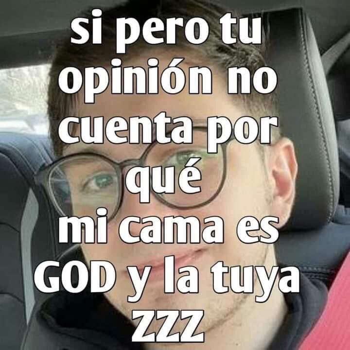 Trzsh12's tweet photo. JuanSGuarnizo experto en camas https://t.co/ZgV6WIzkD2