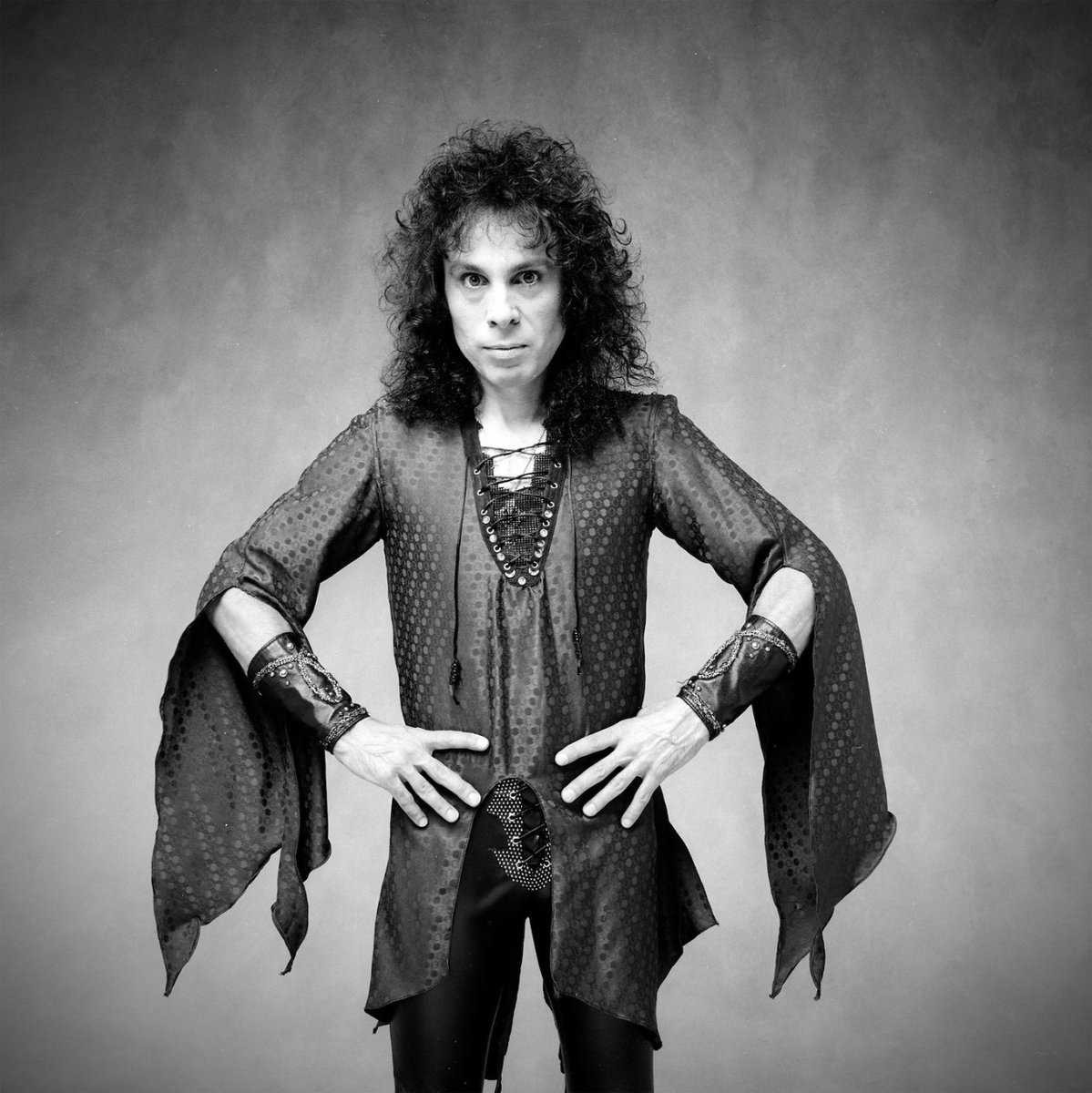 Metalmike3's tweet photo. R.I.P.

Ronald James Padavona (July 10, 1942 – May 16, 2010), known professionally as Ronnie James Dio, was an American heavy metal singer-songwriter and composer. He fronted or founded numerous groups throughout his career, including Elf, Rainbow, Black Sabbath and Dio. https://t.co/izwVCrAeMH