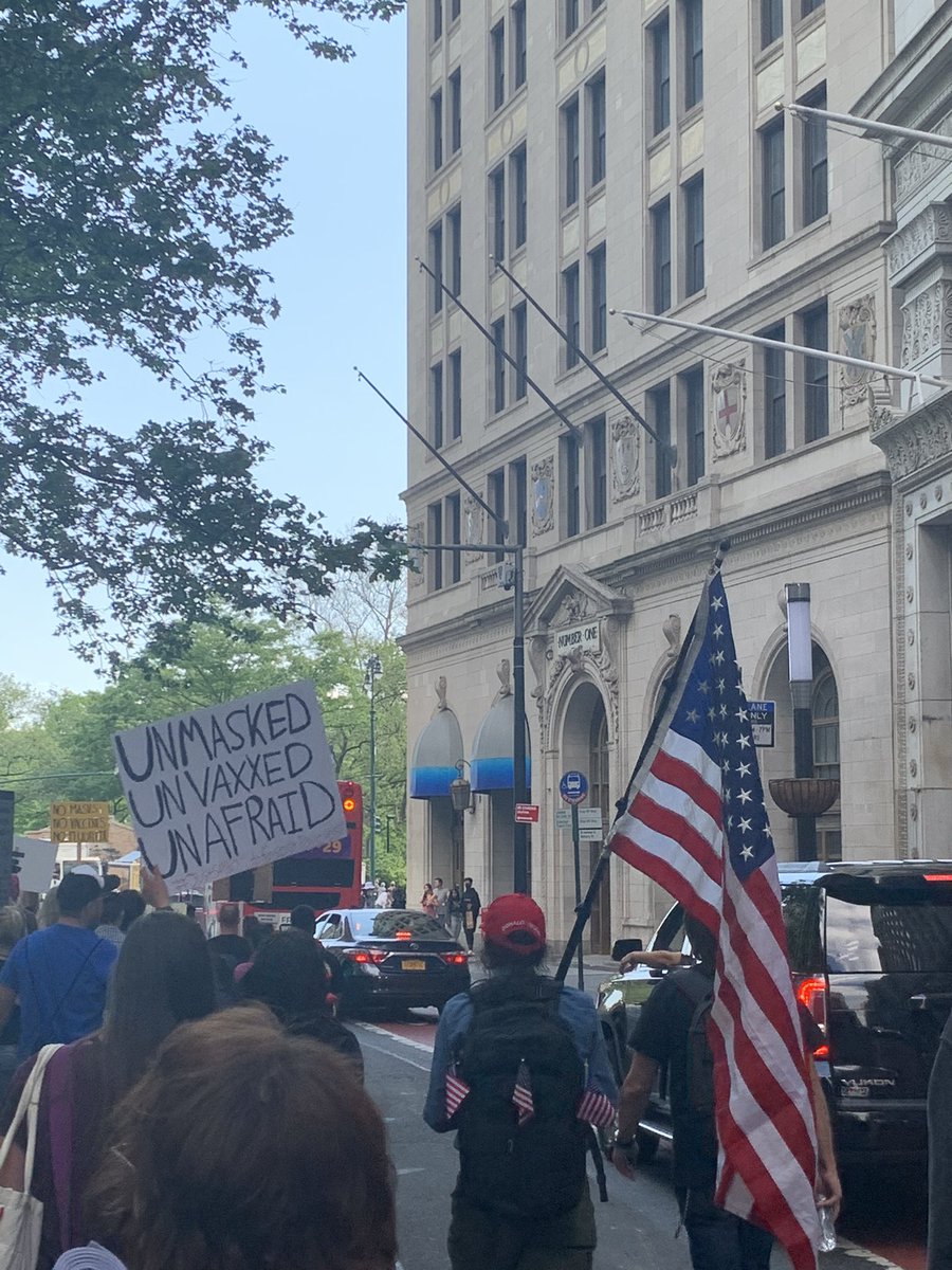 ReginaRyan_NYC's tweet photo. #WeWillAllBeThere #nystandup #FreedomDay #FreedomMarch #worldwiderallyforfreedom #nyc #protectourrights #mychoicemybody #NoVaccinePassports #Antilockdown #AllLivesMatter #FreedomOfSpeech #freedomofmovement #freedomofhealth #freedomofchoice #freedomofassembly https://t.co/nrpIqP5yOc
