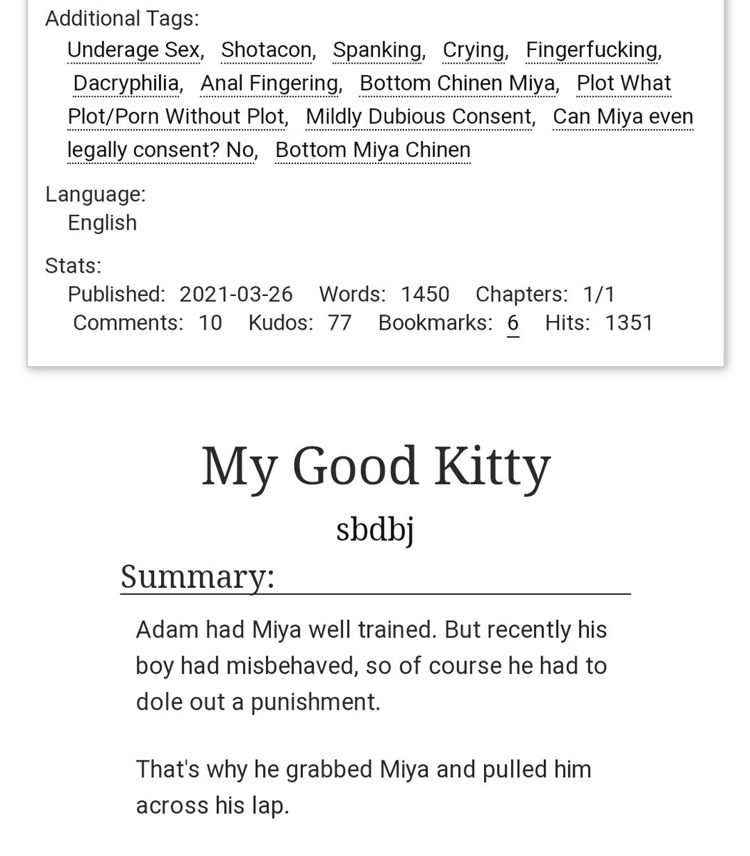 dadtoucher's tweet photo. A reminder I wrote an AdaMiya spanking fic

CW: Slight Dubcon 

#sk8 #adamiya #sk8nsfw 

https://t.co/ErLxLmnvQH https://t.co/TFjOlF8cum