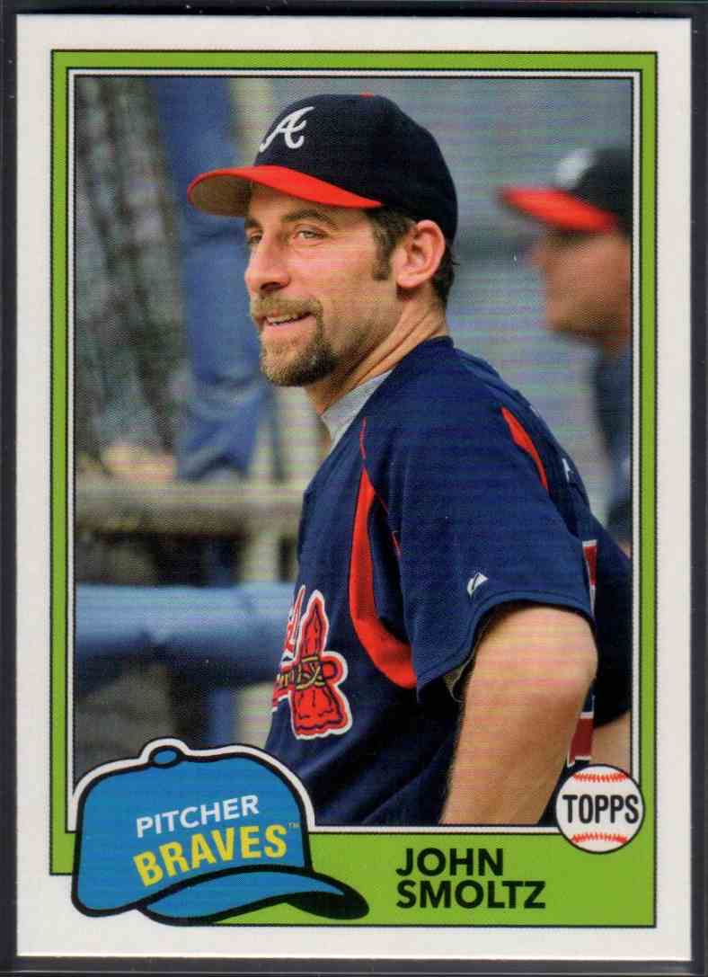 Happy Birthday, John Smoltz 