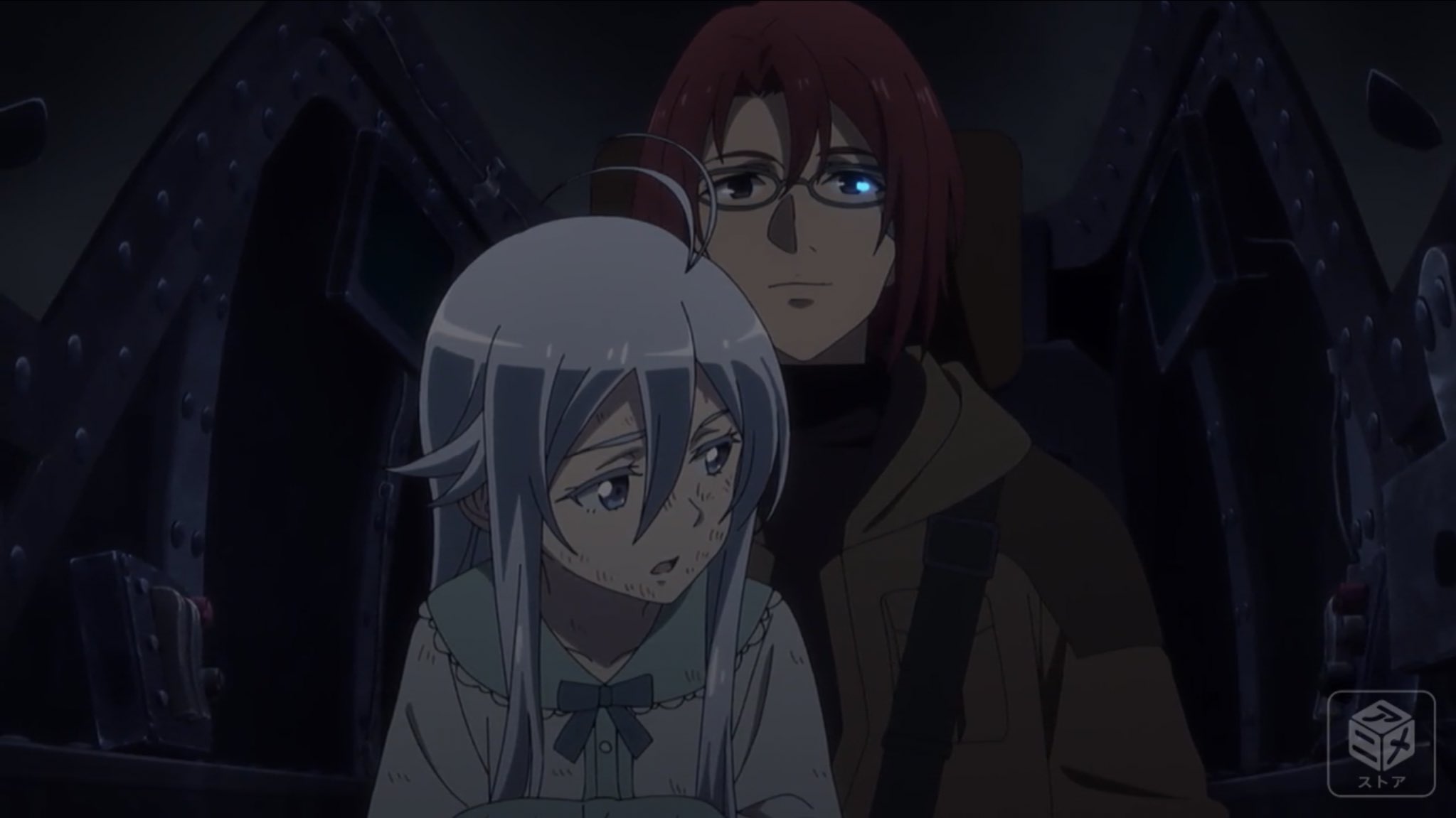 たにし 86エイティシックス 5話 シンの能力は死神に相応しくまさに死者の声を聞く者といった所でした 黒羊や羊飼いの 存在を軍上層部は本当に知らないのか 知ってて86に変わる兵器を準備してるのか どちらにせよ人権を剥奪されて送り込まれた戦争が負ける