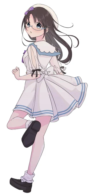 イノセントセーラー💜アンティーカ 