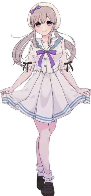 イノセントセーラー💜アンティーカ 