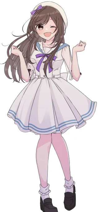 イノセントセーラー💜アンティーカ 