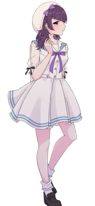 イノセントセーラー💜アンティーカ 