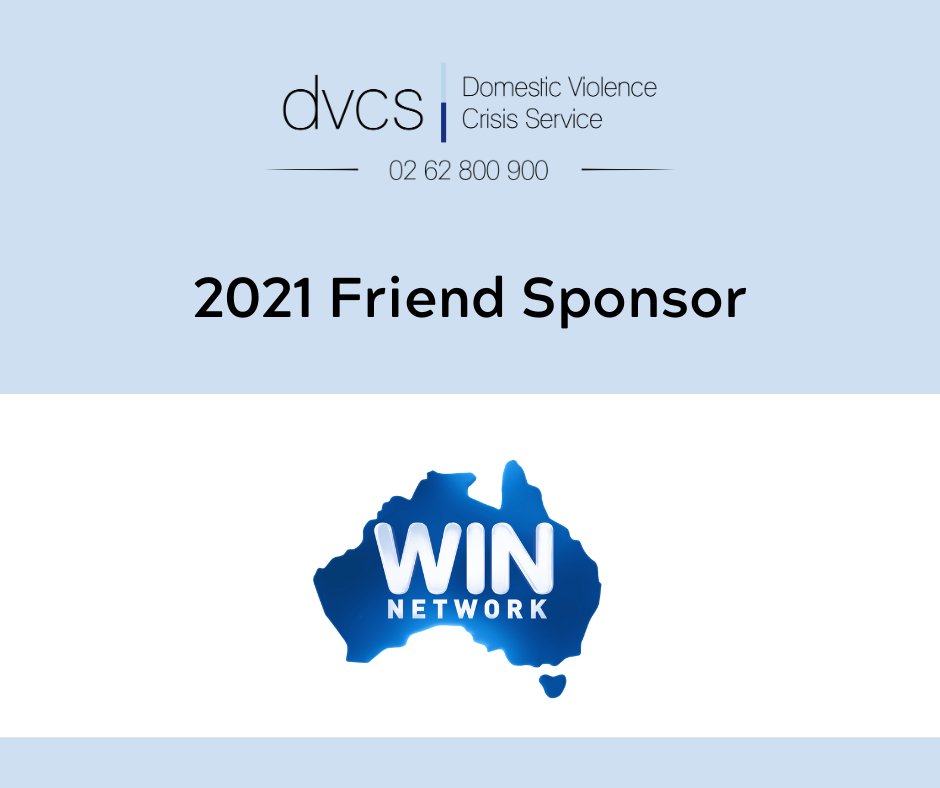 DVCSACT's tweet image. Thank you to the WIN Network Canberra for their support of DVCS over the past few years. They help us to let our community know about our services. 

#WINNetwork #WINNetworkCanberra #Canberra #DVCS2021
