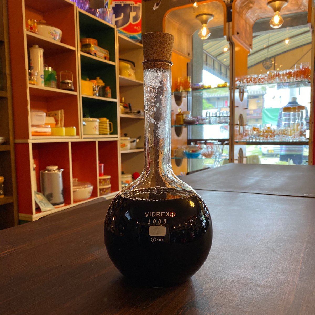 psAsMNYpVSrPfuO's tweet photo. 今年もアイスコーヒーが美味しい季節になってきましたね。
La saison du cafe froid est arrive.
#ガソリンコーヒー
#アイスコーヒー
#gasolinecoffee
#cafefroid https://t.co/ZgStCwxzFQ