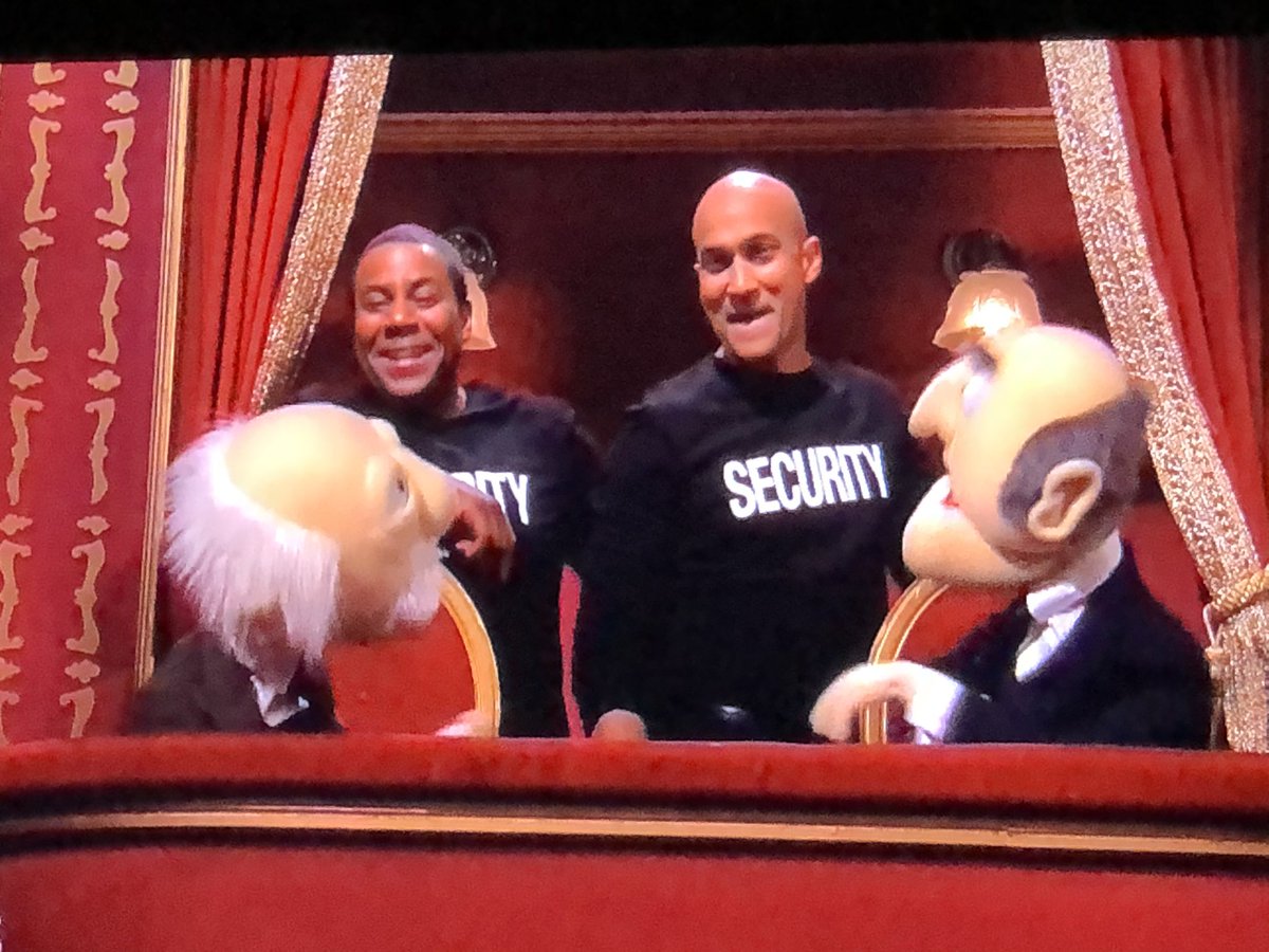 mamasadvocate's tweet photo. #KeeganMichaelKey Saves #SNL https://t.co/bYu3iAxC0i