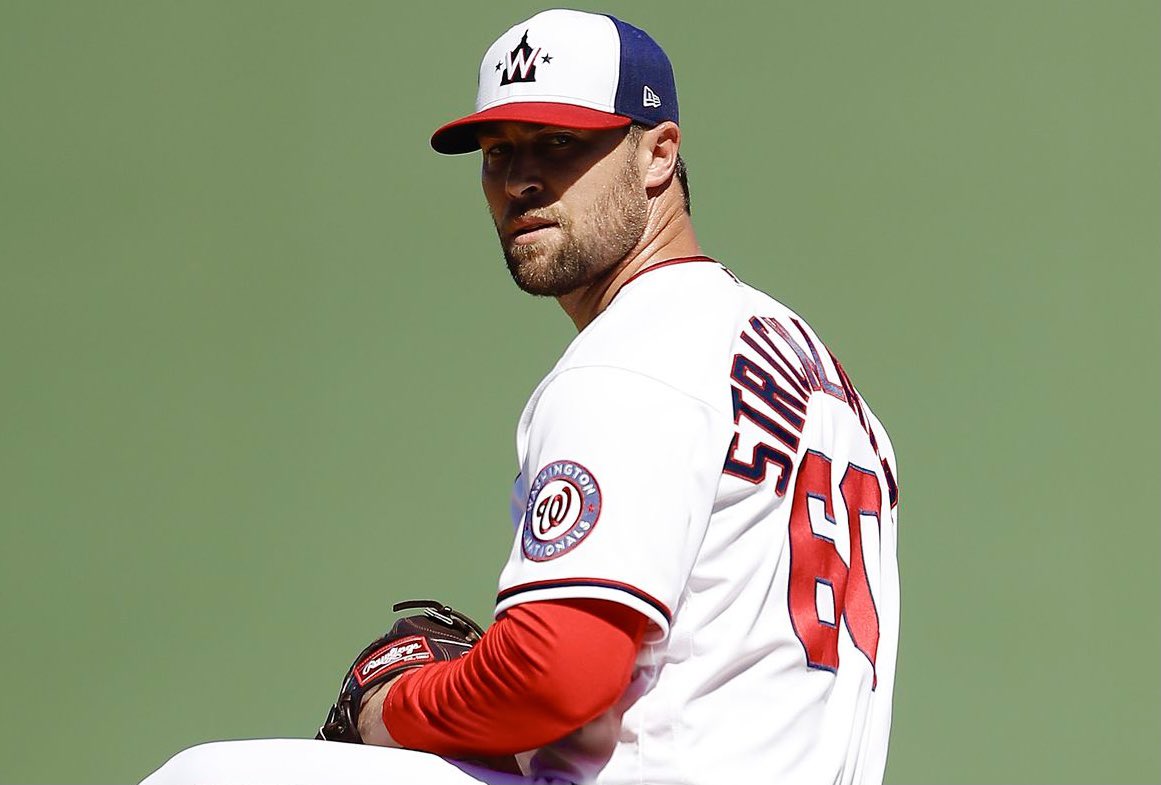 ストリックランド