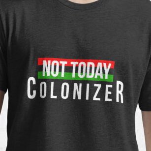 weehalfpintt's tweet photo. The world will only be a better place when grown ass adults STOP EXCUSING the murder of brown skinned children with no say in their religion or where they live. 
Not mincing words with you scum anymore, we see your delight at their extermination! 
#NotTodayColoniser #CallItOut https://t.co/6II0cGzyo1