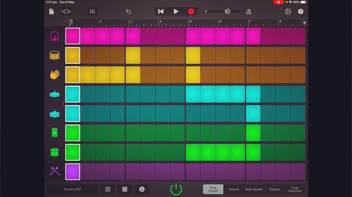 Mike Lubans tweet media