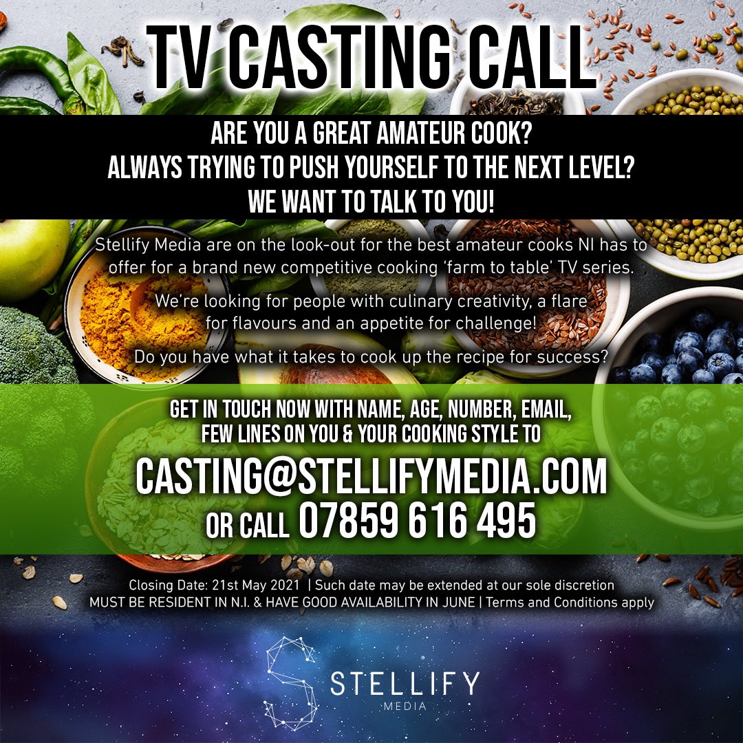 Stellify Media Casting tweet media