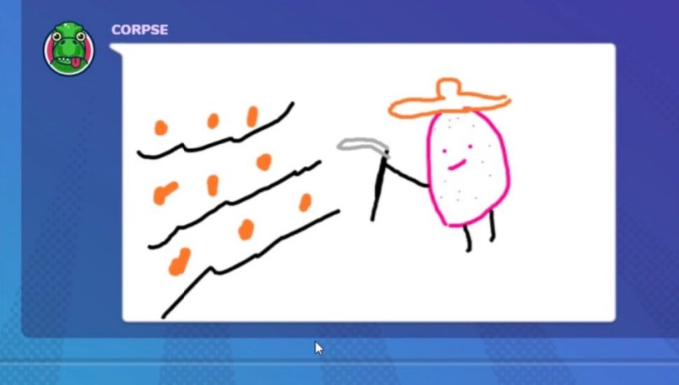 cassambera's tweet photo. at this point i can not differentiate between sykkuno's and corpse's drawings https://t.co/ANRH5HkRZM