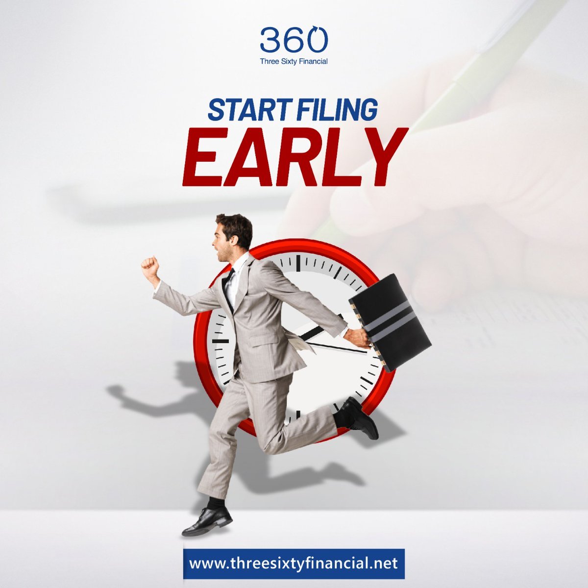 360financialinc's tweet photo. Why wait for the deadline? Start early filing and get relaxed.
Get in touch with us now 👇👇 
Visit https://t.co/U549aTLJsP

.
#earlyfiling #befiler #taxfile #financialqoutes #threesixtyfinancial #finanialservices #wealth #will&amp;trust #customersupport #contactus #services #finance https://t.co/FFP5WItEiy