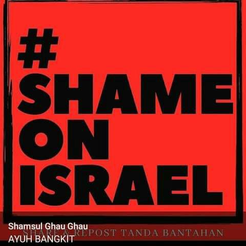 MatSaja20's tweet photo. @IDF #FreePalaestine
#Zi0nistTerrorists
#ZionistKoyak https://t.co/uNeV4TCcRe