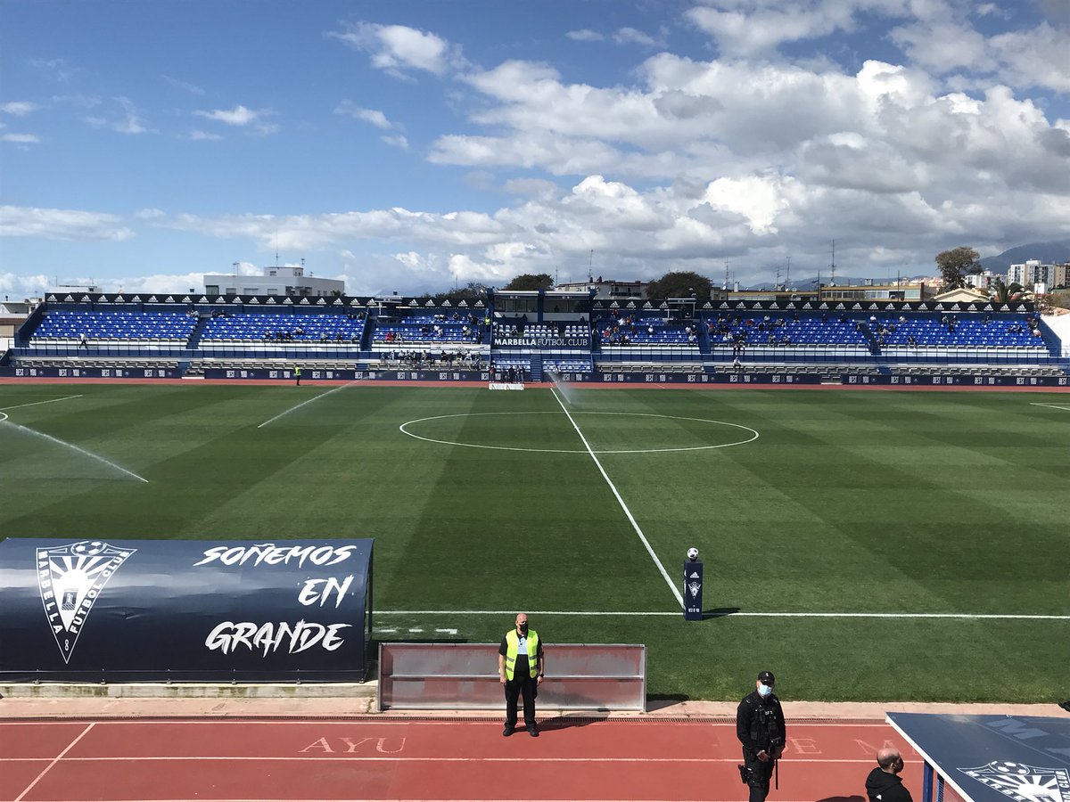 5 games, 14 goals, 2 later winners and 1 abandonment... 😅

Creating my own Groundhop weekend in the Costa Del Sol 😁

Read and Retweet! 👇🏻
…helifeofafootballtherapist.sport.blog/2021/05/03/the…